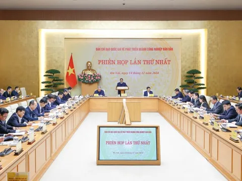 Tăng tốc phát triển ngành công nghiệp bán dẫn