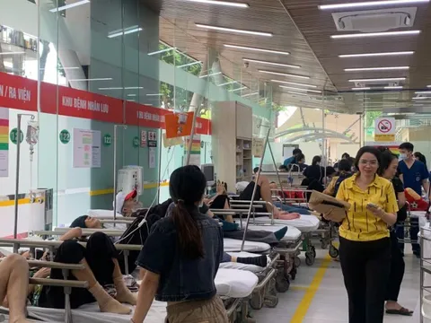 Bệnh truyền nhiễm gia tăng, Bộ Y tế yêu cầu chủ động phòng dịch