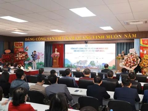 Hội Nội khoa TP Hà Nội: Thực hiện tốt chức năng đào tạo, chuyển giao kỹ thuật