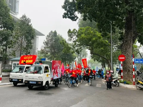 Truyền thông nâng cao nhận thức và trách nhiệm về dân số và phát triển