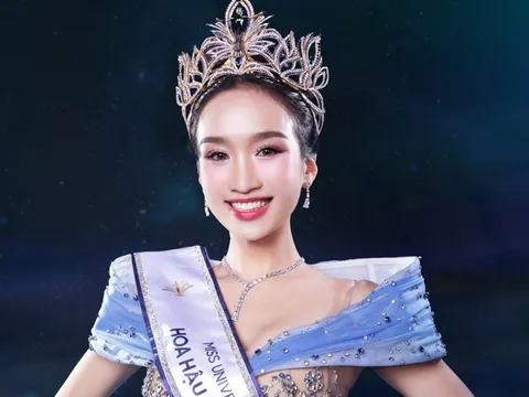 Nữ sinh Đại học Quốc Gia Hà Nội đăng quang Hoa hậu Sinh viên Việt Nam 2024