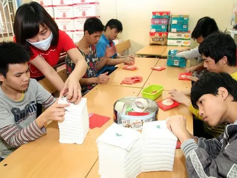 Thu hút đầu tư phát triển các cơ sở trợ giúp xã hội