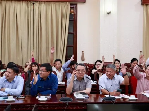 Chi Hội Luật gia Bộ Tư pháp: Phát huy thế mạnh về xây dựng chính sách pháp luật