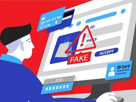 Thiệt hại do lừa đảo trực tuyến ước tính 18.900 tỷ đồng năm 2024