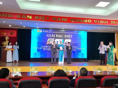 35 tác phẩm được trao Giải báo chí tuyên truyền về sử dụng năng lượng tiết kiệm và hiệu quả