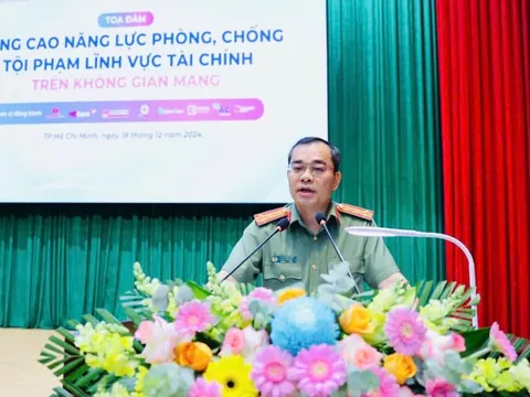 Quản lý chặt sàn giao dịch tiền mã hoá để phòng chống rửa tiền và tội phạm xuyên biên giới