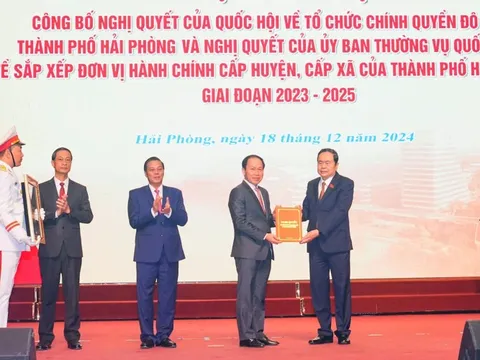 Nhiều mô hình, sáng kiến hay của Hải Phòng có thể nhân rộng