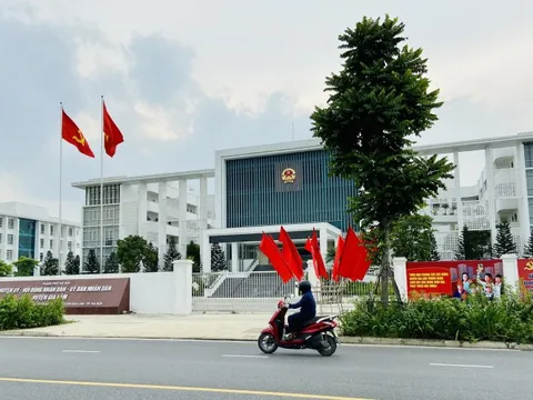 Huyện Gia Lâm (Hà Nội) đạt chuẩn nông thôn mới nâng cao