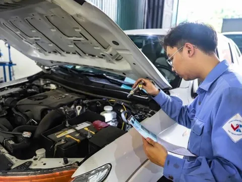 Có bắt buộc thực hiện kiểm định xe tại cơ sở đăng kiểm không?