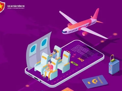 Thủ đoạn lừa đảo bằng hình thức đặt vé máy bay, tàu xe về quê đón Tết Ất Tỵ 2025