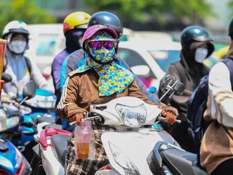 Dự báo nắng nóng gay gắt trong năm 2025