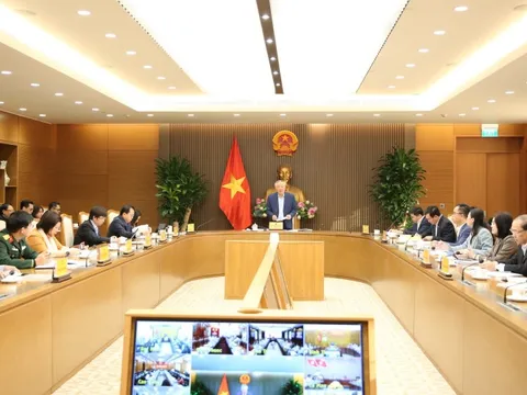Thêm căn cứ để cải thiện mức sống cư dân nông thôn trên cả nước