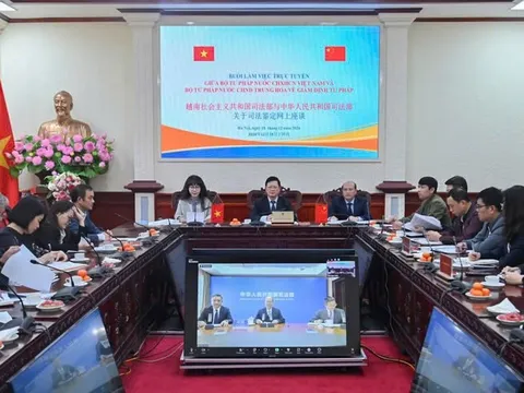 Chia sẻ kinh nghiệm hoạt động giám định tư pháp giữa Bộ Tư pháp Việt Nam và Trung Quốc