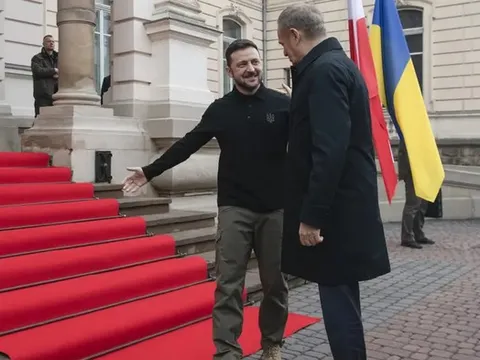 Thủ tướng Ba Lan giải thích lý do không thể “cái gì cũng viện trợ” cho Ukraine