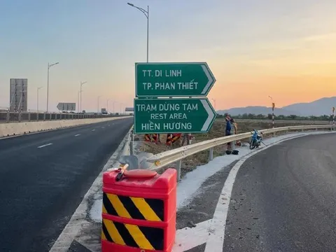 Cao tốc Vĩnh Hảo-Phan Thiết nhiều TNGT, Bộ GTVT xử lý thế nào?