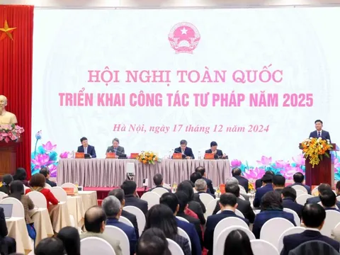 Đổi mới xây dựng và thi hành pháp luật, đáp ứng yêu cầu phát triển trong kỷ nguyên mới