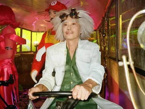 Nghệ sĩ Hoài Linh sau thời gian dài "ở ẩn", tái xuất với hình ảnh lạ lẫm