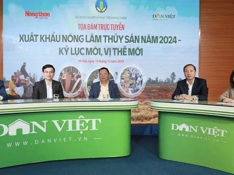 Cơ hội và thách thức cho xuất khẩu nông sản 2025