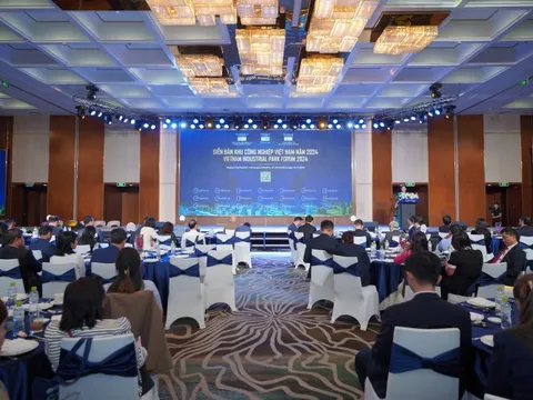 Để các khu công nghiệp Việt Nam tích cực chuyển mình, hướng tới mô hình thông minh và bền vững