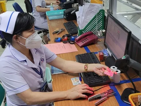 Đơn giản hóa tối đa thủ tục đăng ký khám chữa bệnh