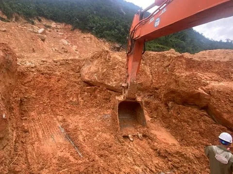 Sạt lở tại đèo Khánh Lê: Đề nghị công bố tình huống khẩn cấp do thiên tai