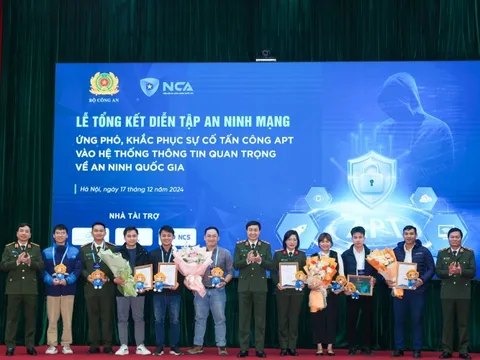 Ứng phó khắc phục sự cố tấn công APT vào hệ thống thông tin quan trọng