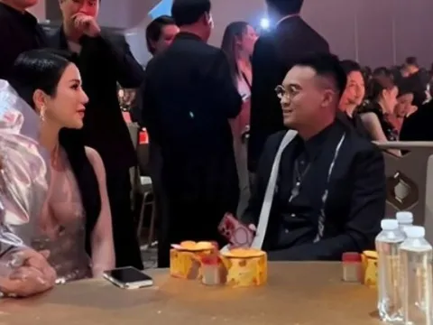 Động thái của Diệp Lâm Anh khi "tái hợp" với chồng cũ