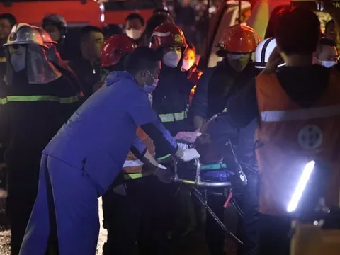 Khởi tố vụ án, khởi tố bị can vụ đốt quán café làm 11 người tử vong tại Hà Nội