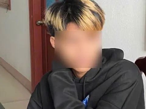 Bắt nam thanh niên dụ dỗ nhiều bé gái giao cấu rồi quay clip tung lên Facebook
