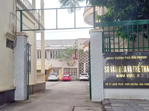 Tên gọi mới 6 sở của Hải Phòng sau khi hợp nhất