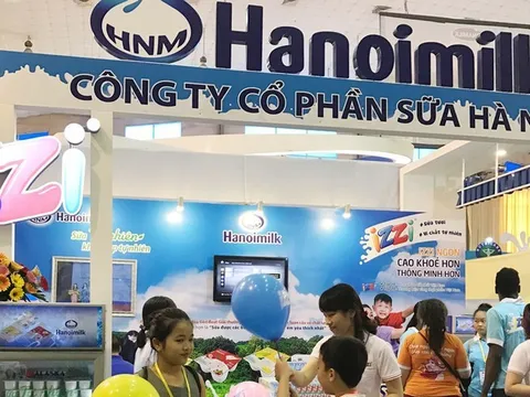 Công ty liên quan đến Chủ tịch Hanoimilk thoái toàn bộ vốn