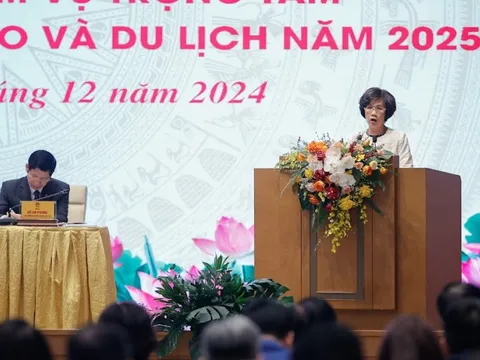 Công nghiệp văn hóa trong kỷ nguyên mới cần phát triển mạnh mẽ hơn