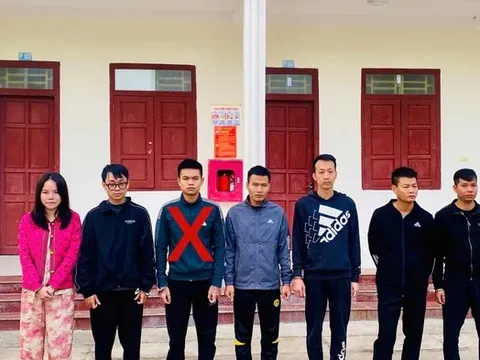 Tổ chức tội phạm lừa đảo, rửa hàng nghìn tỷ đồng trên mạng xã hội