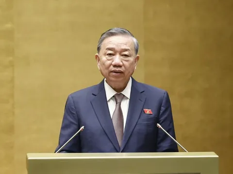 Tổng Bí thư Tô Lâm: Xây dựng Quân đội nhân dân Việt Nam “tinh, gọn, mạnh”, tiến lên hiện đại trong kỷ nguyên vươn mình