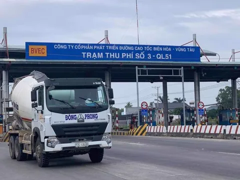 Dự án BOT trên Quốc lộ 51 dừng thu phí, vì sao chưa xác lập sở hữu toàn dân?