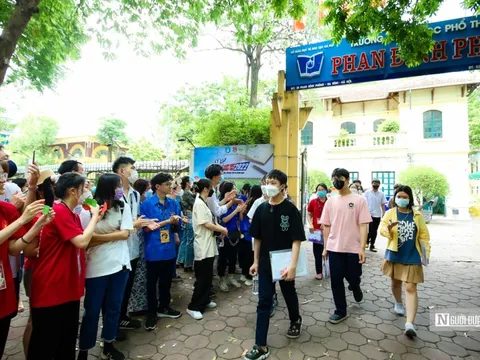 Bộ GD&ĐT thay đổi cấu trúc đề kiểm tra định kỳ của học sinh THPT