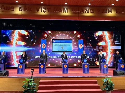 Cổng thông tin hỗ trợ người nộp thuế trên các sàn thương mại điện tử