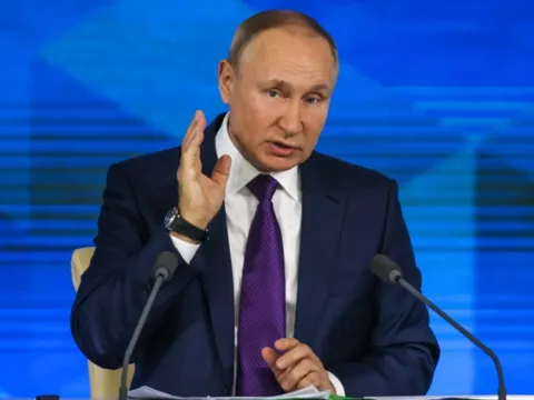 Tổng kết cuối năm với ông Vladimir Putin: Thử thách tên lửa Oreshnik, kinh tế Nga, xung đột Ukraine