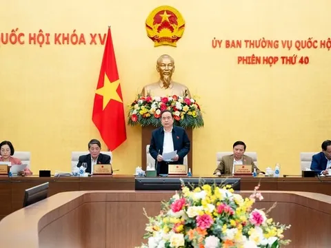 Điều chỉnh chương trình xây dựng luật, pháp lệnh năm 2025
