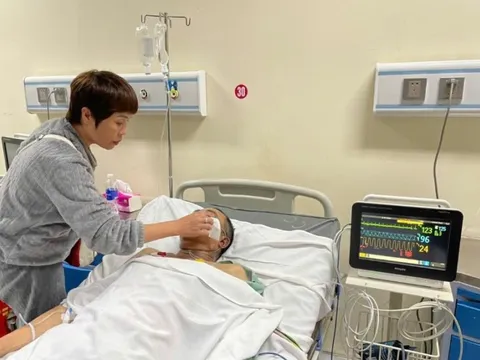 Vụ cháy quán cà phê tại Hà Nội: 2 nạn nhân phải chuyển vào khu hồi sức đặc biệt