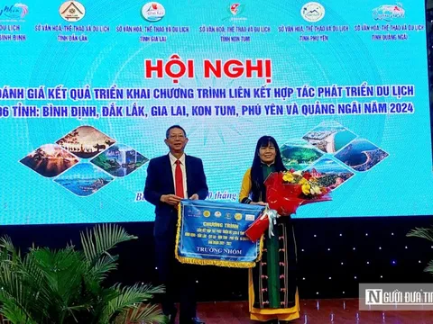 Liên kết phát triển du lịch 6 tỉnh Duyên hải Nam Trung bộ và Tây Nguyên