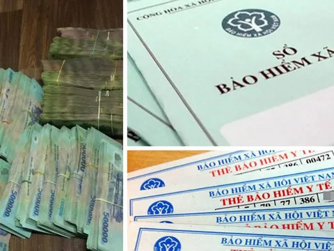 Đổi mới cơ chế tài chính bảo hiểm xã hội, bảo hiểm y tế