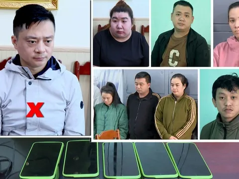 Bắt đối tượng người nước ngoài lừa đảo đầu tư chứng khoán
