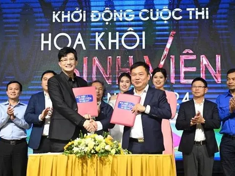 Tìm kiếm vẻ đẹp thông minh từ cuộc thi Hoa khôi sinh viên Việt Nam năm 2024