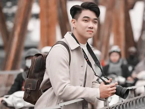 Ca sĩ Đinh Xuân Đạt ra MV đầu tay "Hoàn Kiếm"