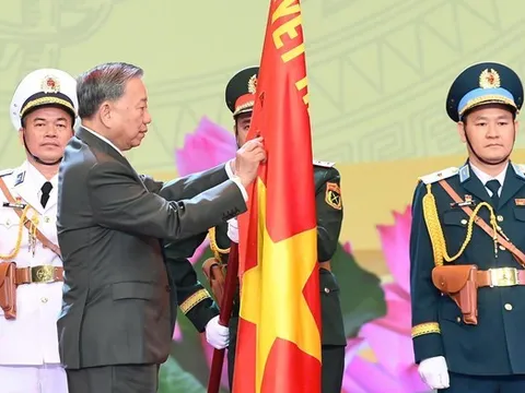 Tổ chức trọng thể Lễ kỷ niệm 80 năm Ngày thành lập Quân đội nhân dân Việt Nam