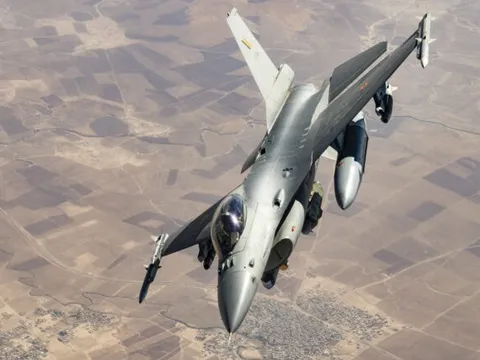 Bỉ trì hoãn kế hoạch bàn giao tiêm kích F-16 cho Ukraine, lý do là gì?