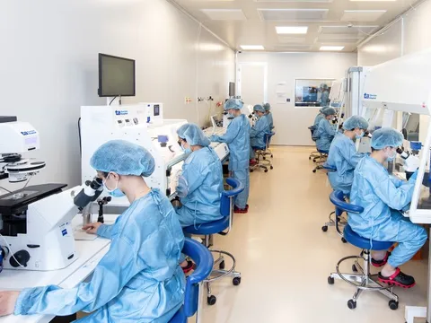 Thêm một bệnh viện đa khoa hiện đại tại TPHCM