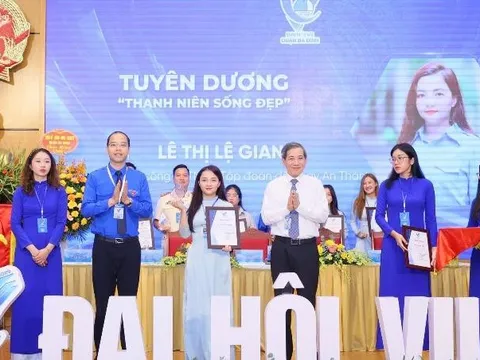Nữ CEO trẻ đồng hành cùng thanh niên khởi nghiệp