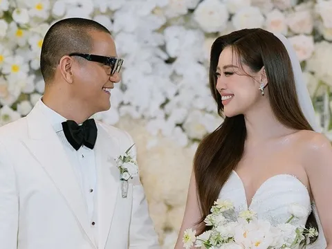 Những cô dâu đình đám của showbiz Việt trong năm 2024